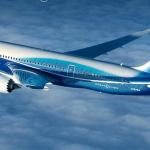 Dreamliners flee HUrrican Florence
