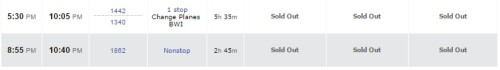 sold-out-flights