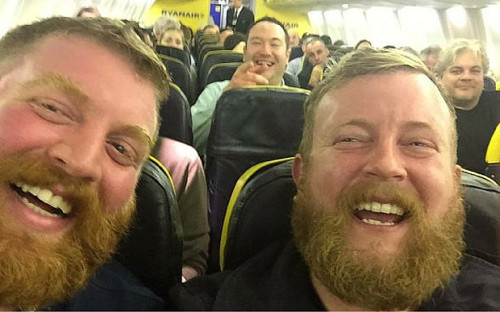 Passengers Look the Same