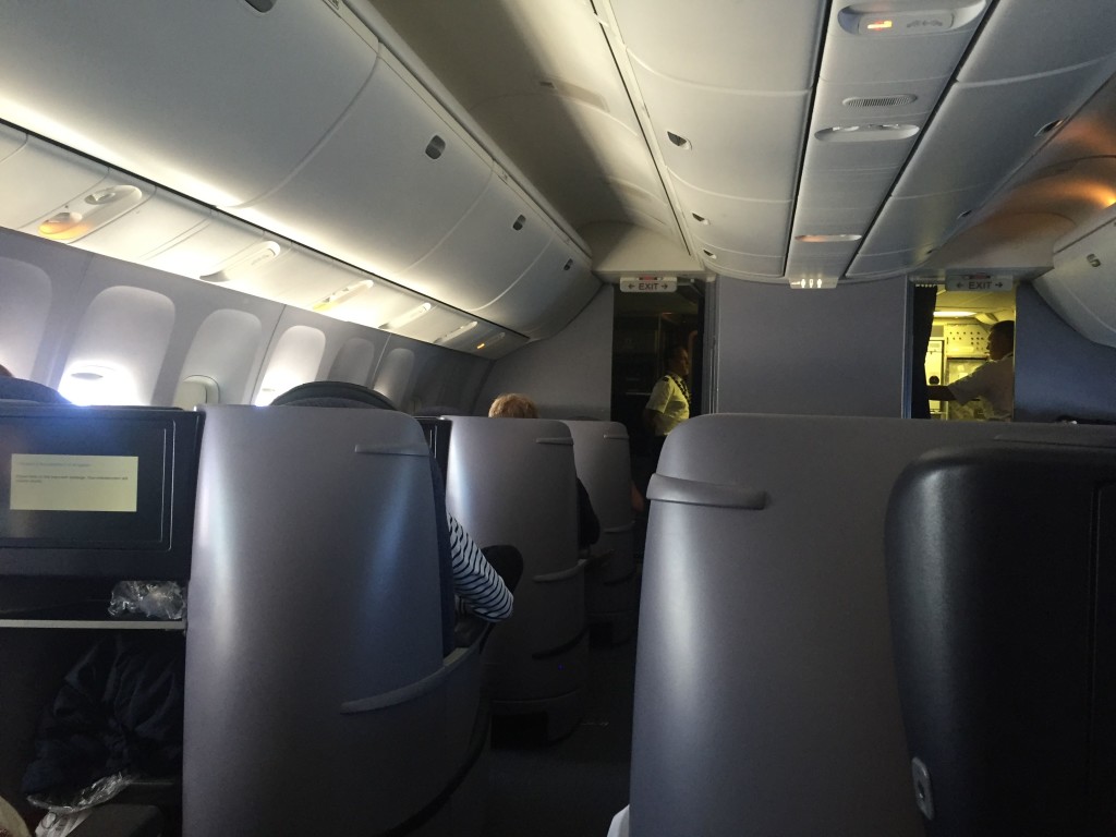 Trip Report United NonStop Newark (EWR) Honolulu (HNL) First Class