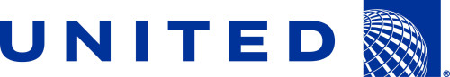 United Airlines logo. (PRNewsFoto/United Airlines)