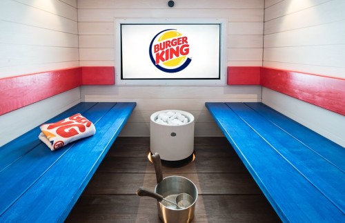 Burger King Spa 2