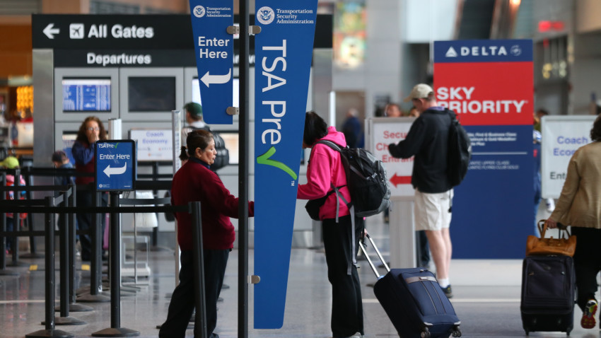 Congress limiting TSA PreCheck