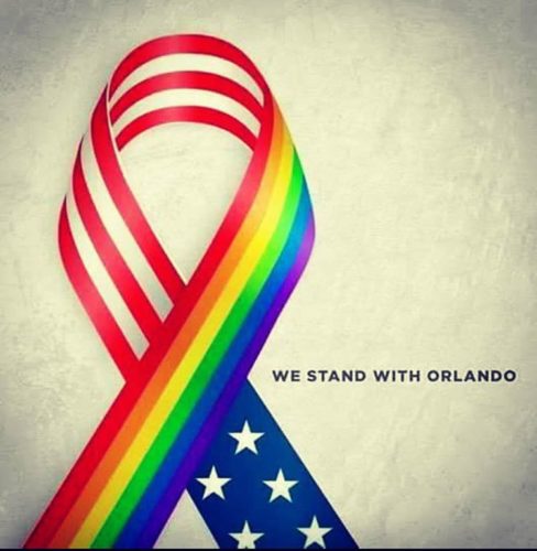 Stand w Orlando
