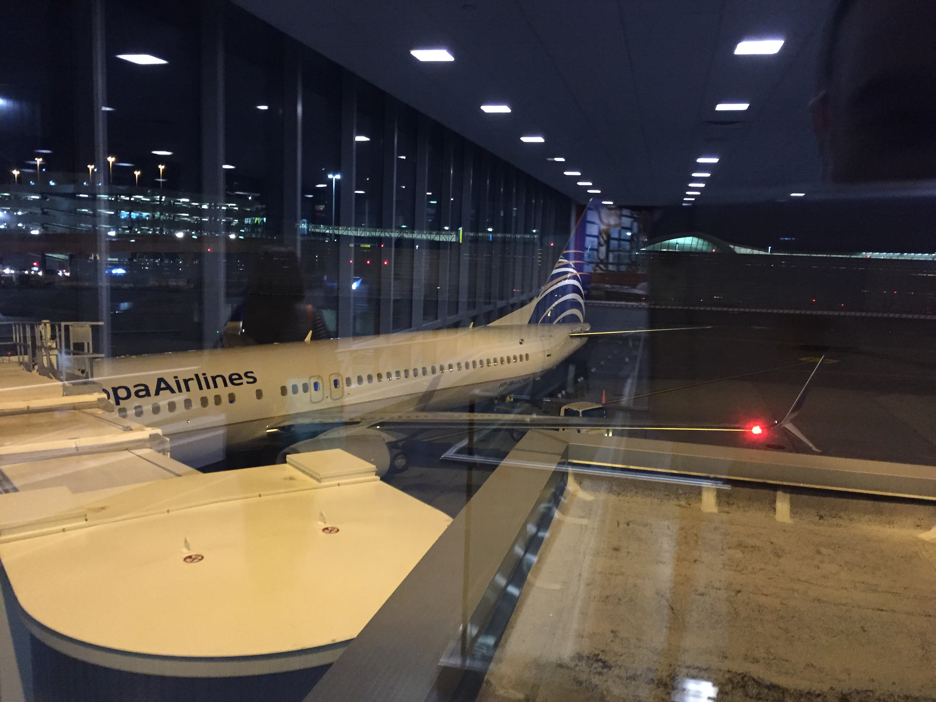 copa airlines trip report03 • point me to the plane