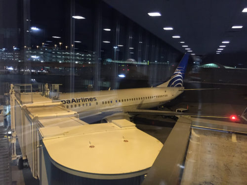 Copa Airlines Trip Report04