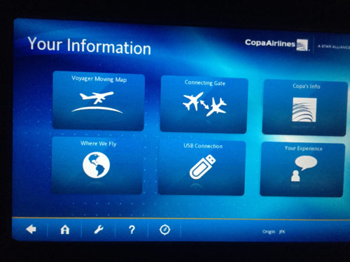 Copa Airlines Trip Report40