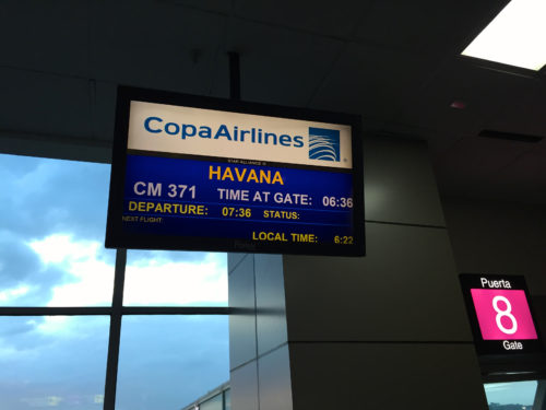 Copa Airlines Trip Report49