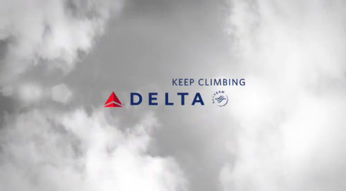 Delta Keep Climbing