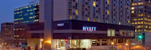 Hyatt-Arlington-Exterior