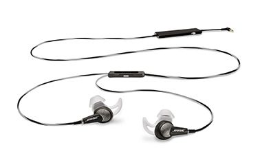 Bose QC20 Headphones