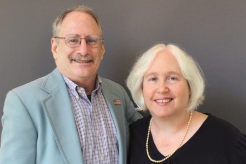 Vaughn Allex and Denise Allex, Interview with StoryCorps