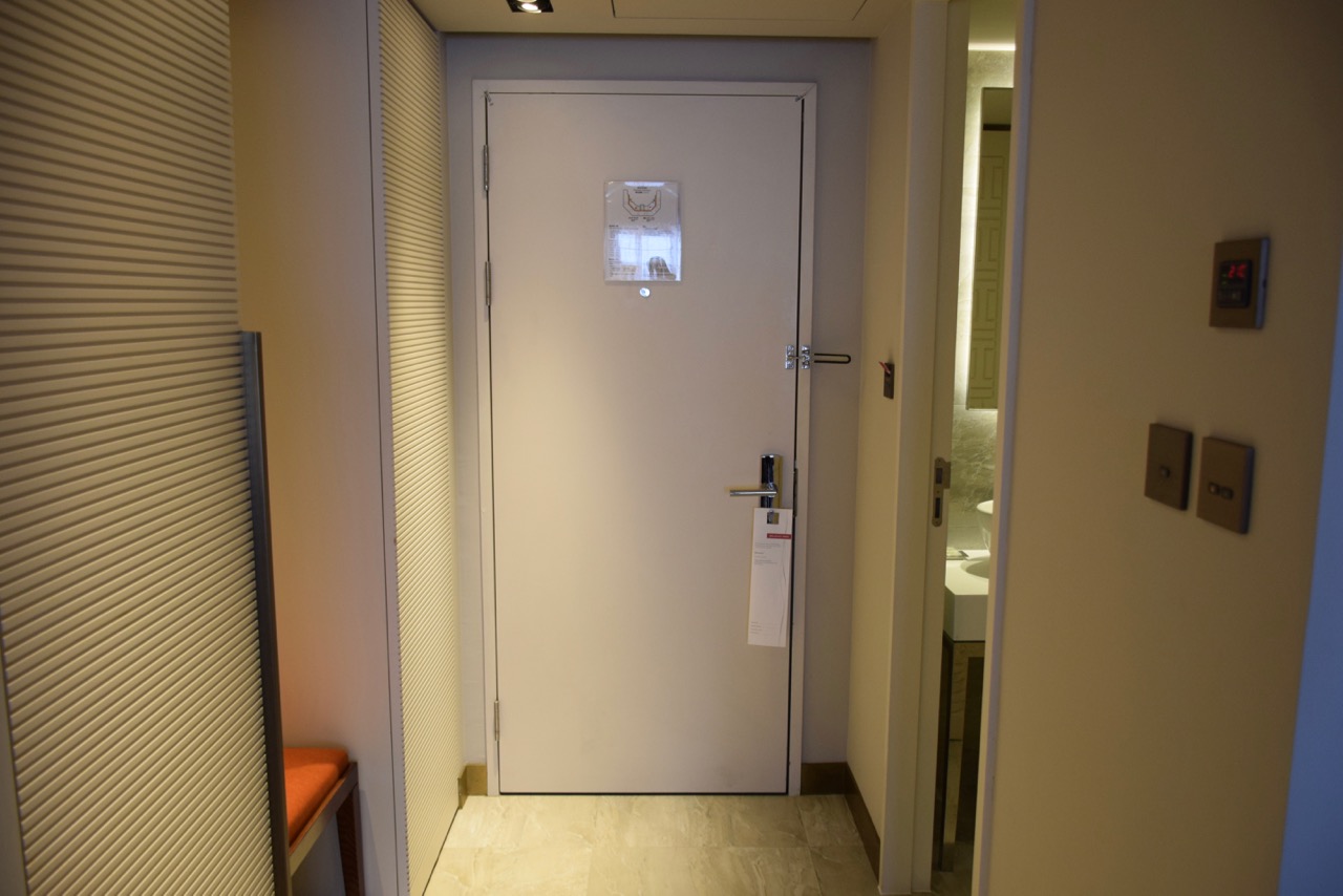 Trip Report & Review Grand Hyatt Taipei (Haunted?) Grand Suite