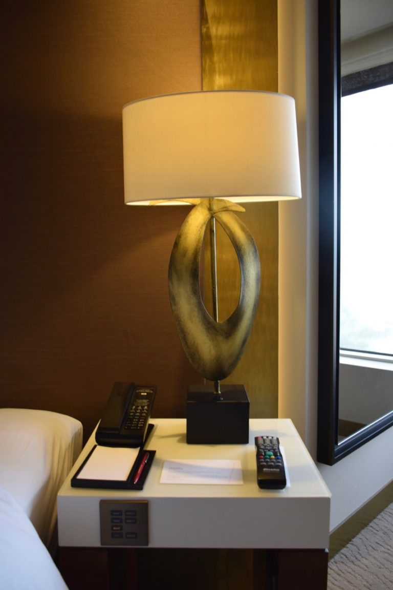 Trip Report & Review Grand Hyatt Taipei (Haunted?) Grand Suite