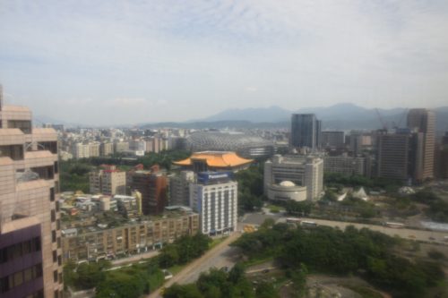 Grand Hyatt Taipei - Grand Suite Twin View