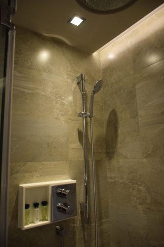 Grand Hyatt Taipei - Grand Suite Twin Shower