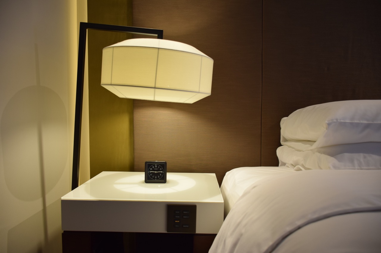 Trip Report & Review Grand Hyatt Taipei (Haunted?) Grand Suite