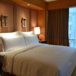 Conrad Bangkok Executive Corner King Room - Bed