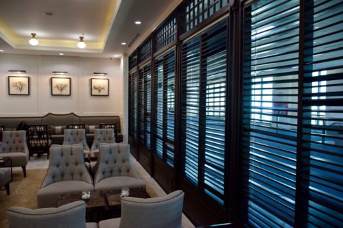Coral Executive Lounge Bangkok-Don Mueang Seating