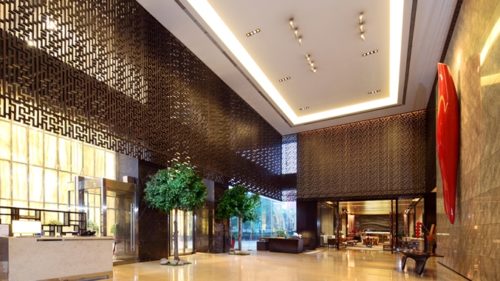 The DoubleTree by Hilton Beijing will be doubling in award price on October 12