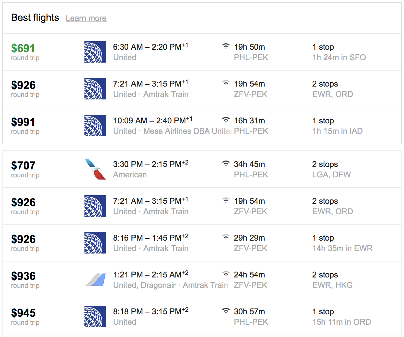 A Guide To Google Flights: My (not So Secret) Weapon For Booking Any Flight