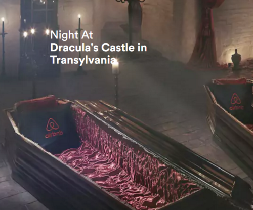Spend Halloween In Dracula S Castle Bran Castle In Romania Thanks To Airbnb,Christmas Gifts Ideas For Friends