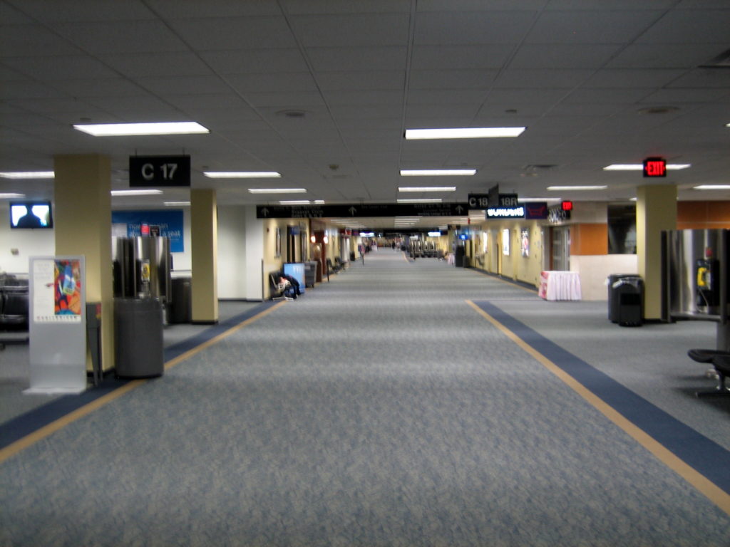 Dulles Terminal For United at Lucy Edwards blog