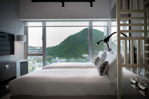 The Ovolo Southside Hotel in Hong Kong is an SPG Category 3 Hotel