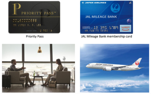 You can now redeem JAL miles for a Priority Pass membership
