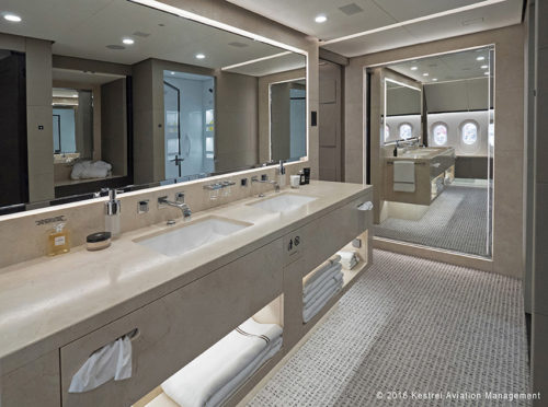 Dream Jet Bathroom