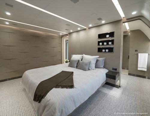 Dream Jet Bedroom