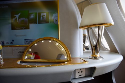 Review Emirates First Class A380 New York To Dubai With 99 Pictures 9332