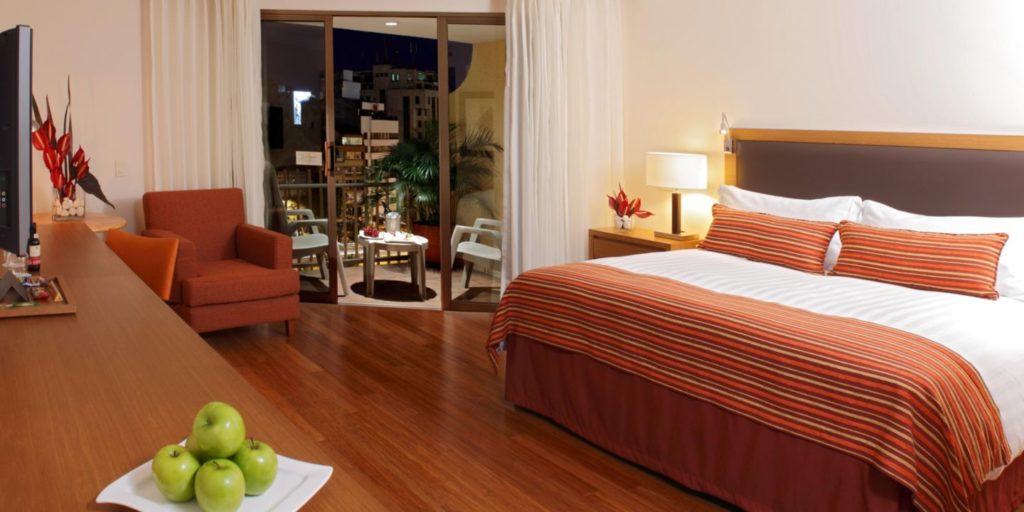 Stay at the InterContinental Cali for 5,000 points per night with IHG PointBreaks!