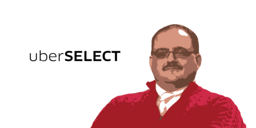 Ken Bone is the latest Uber Influencer in St. Louis