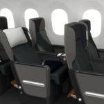 The new Qantas Premium Economy product will debut on the Boeing 787-9. Source: Qantas