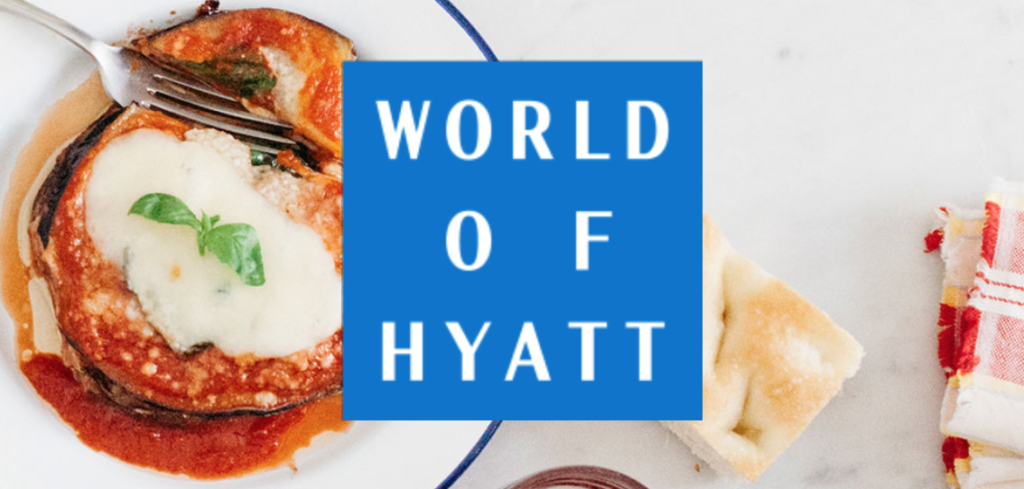 World of Hyatt