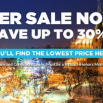 Hilton is running a Winter Sale, with up to 30% room rates in Europe, Middle East, and Africa through the end of 2017.