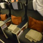 Cathay Pacific 777-200 Regional Business Class