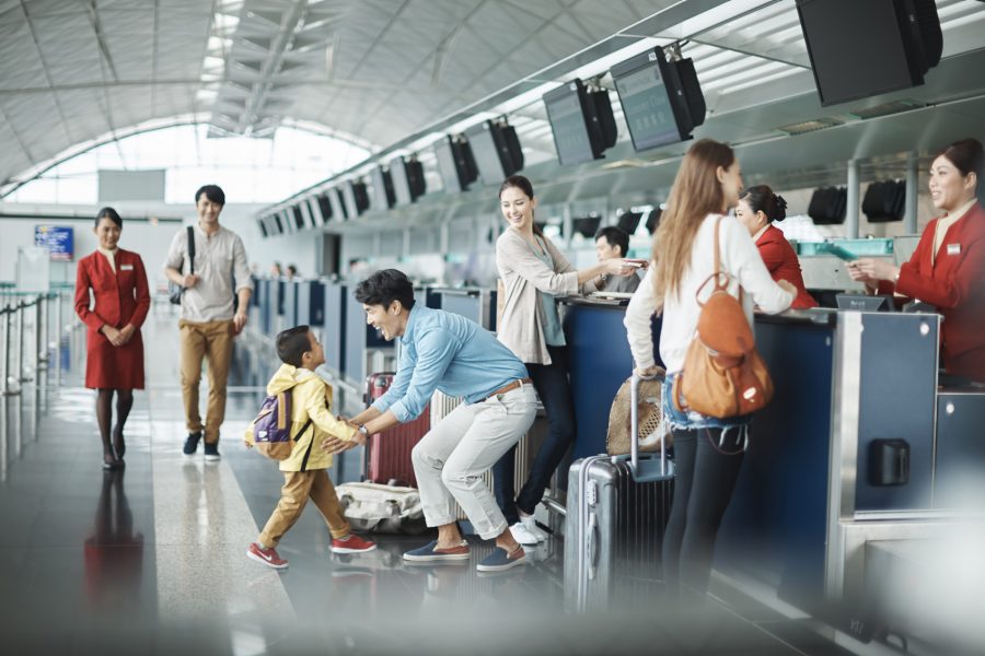 Yay! Cathay Pacific Will Through-Check Your Bags Once Again