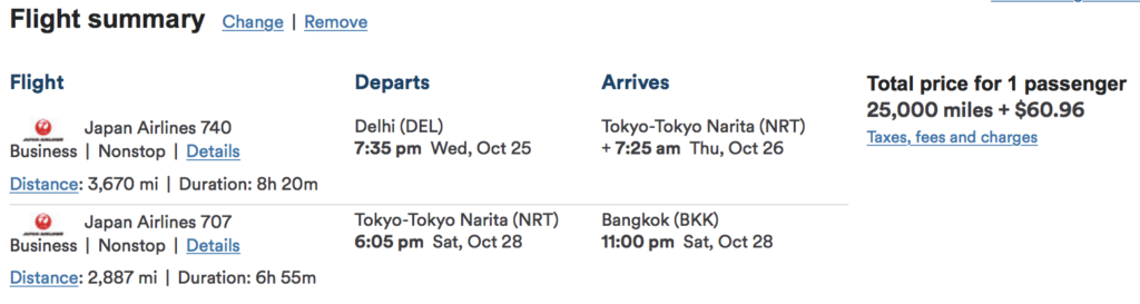 You can do a stopover on intra-Asia tickets with Alaska Airlines!
