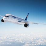 The Lufthans A350 will enter commercial service on February 10, 2017. Source: Lufthansa Group