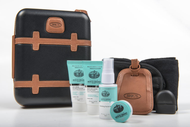 Qatar Airways Updates First And Business Class Amenity Kits Again