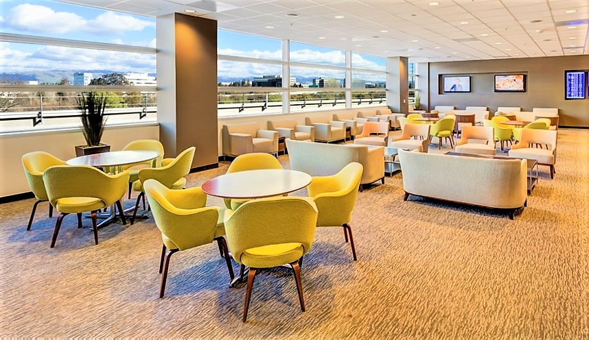 The Club at SJC. Source: Priority Pass