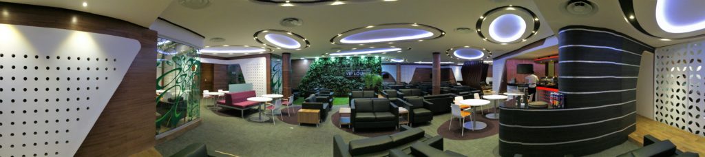 VIP Lounge at Guadalajara Miguel Hidalgo International Airport. Source: Priority Pass