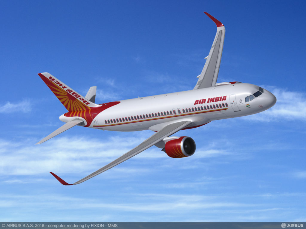 Air India Grounds Flight Attendants For Being Overweight Point Me To