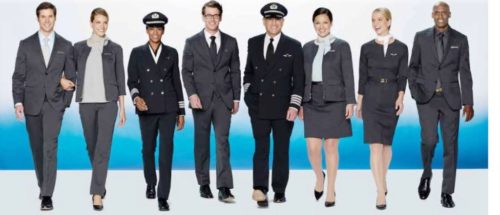 American-Airlines-New-Uniforms