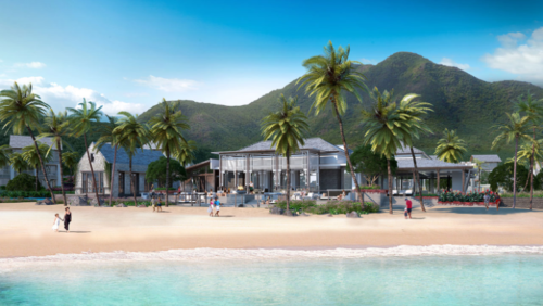 Park Hyatt St. Kitts - Set to open summer 2017