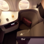Qatar's QSuite will product direct aisle access for passengers in its fully enclosed suites