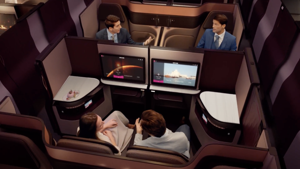 Qatar Airways Announces Brand New Loyalty Program, Beyond Business