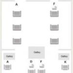 Singapore A380 Suites cabin